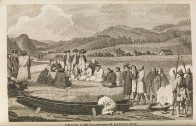 La vuelta al mundo de La Perouse de Jean Francois de Galaup de La Perouse