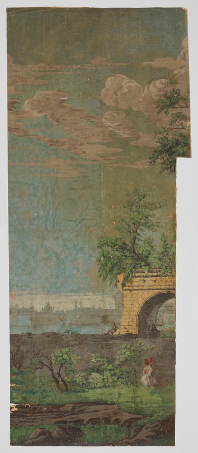 Vistas de Italia de Jean Gabriel Charvet
