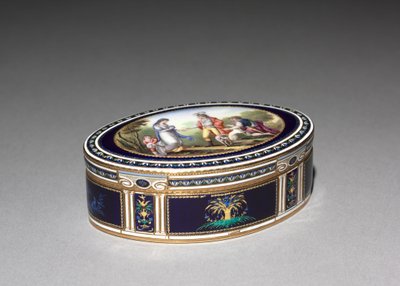 Caja de Jean Georges et Cie Remond
