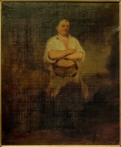 El herrero de Jean Francois Gigoux