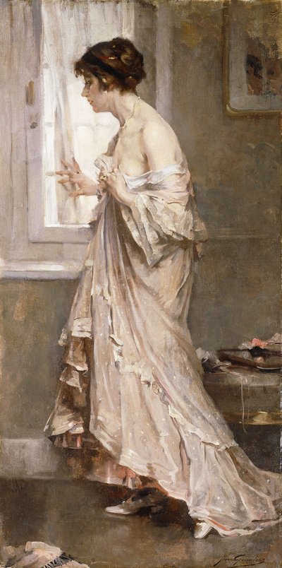 La partida de Jean Gouweloos