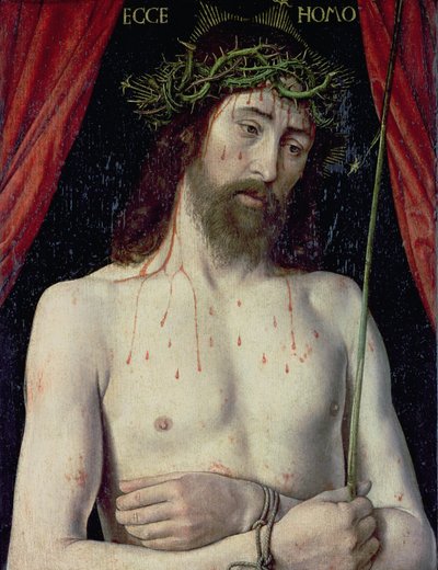 Ecce Homo de Jean Hey