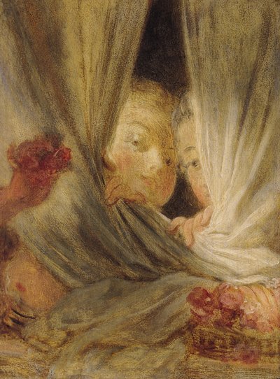 Curiosidad de Jean Honore Fragonard