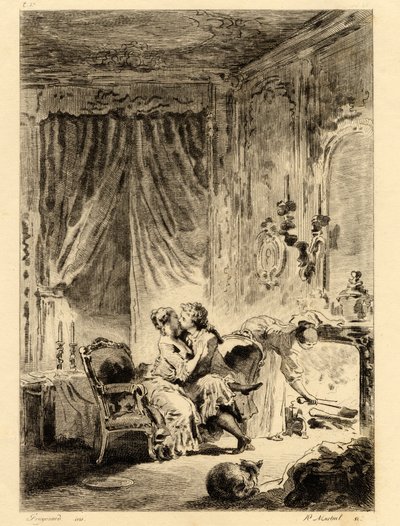 Jean de la Fontaine (1621 - 1695). 