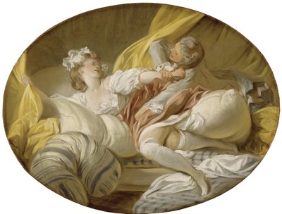 La resistencia inútil de Jean Honore Fragonard