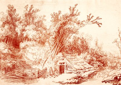 Redil de Jean Honore Fragonard