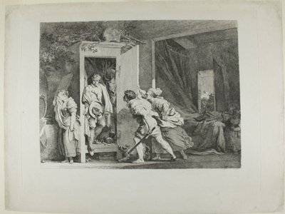 El armario de Jean Honore Fragonard