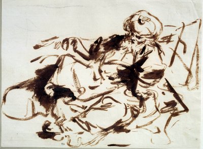 El pachá de Jean Honore Fragonard