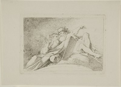 Dos Profetas de Jean Honore Fragonard