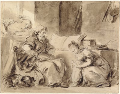 Imagen desconocida de Jean Honore Fragonard