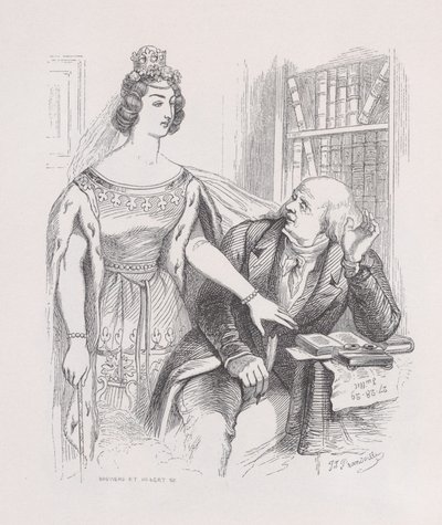 Adiós, Canciones de Las Obras Completas de Béranger, 1836 de Jean Ignace Isidore Gérard