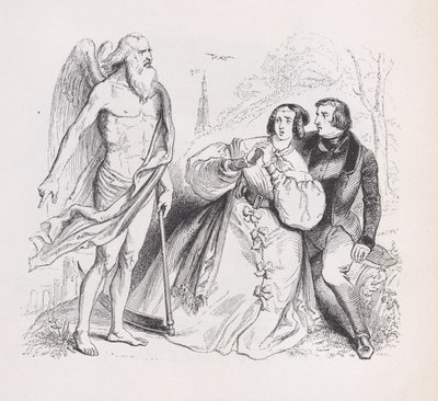 Tiempo de Las obras completas de Béranger de Jean Ignace Isidore Gérard