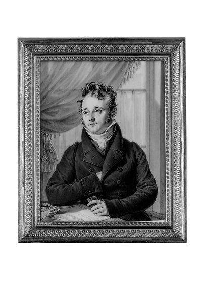 Un joven poeta de Jean Jacques Casimir Karpff