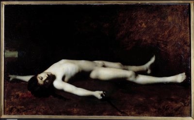 Revolución Francesa: La muerte del tambor Joseph Bara de Jean Jacques Henner