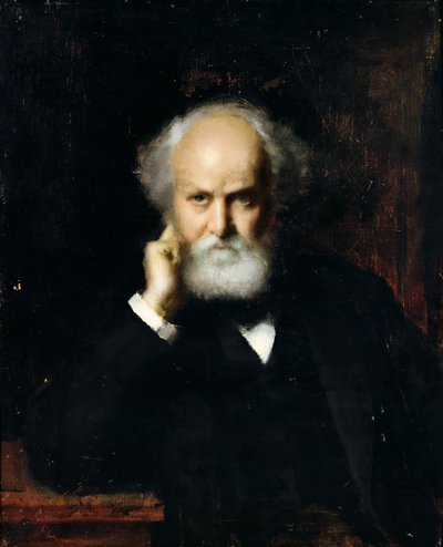 Jules Janssen (1824-1907) de Jean Jacques Henner