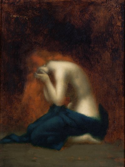 Soledad de Jean Jacques Henner