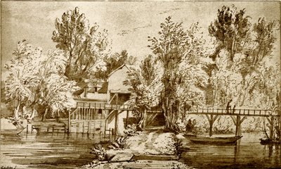 Paisaje de Jean Jacques de Boissieu