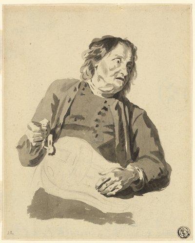 Organillero de Jean Jacques de Boissieu