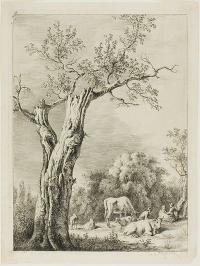 Primavera de Jean Jacques de Boissieu