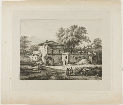 La pequeña capilla de Jean Jacques de Boissieu