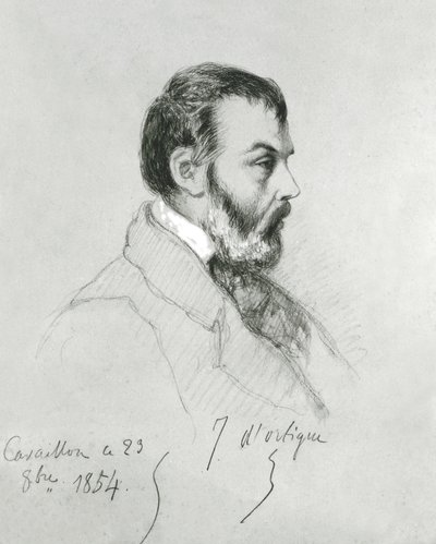 Retrato de Joseph d