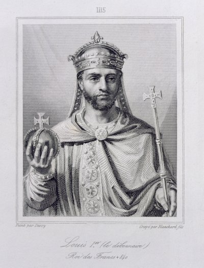 Luis I el 