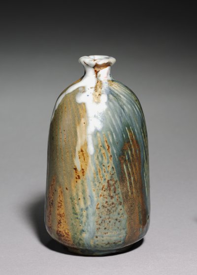 Jarrón, c.1890 de Jean Joseph Marie Carries