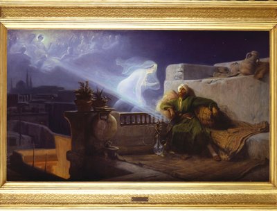 Sueño oriental, 1904 de Jean Jules Antoine Lecomte du Nouy