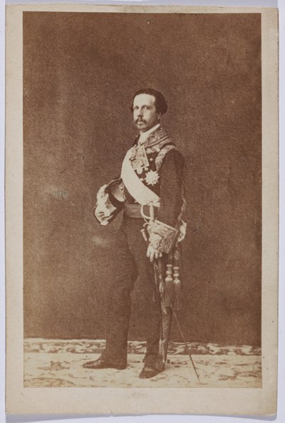 Francisco de Asís de Jean Laurent y Minier