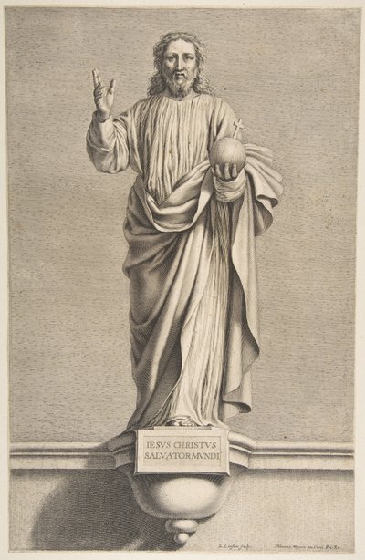 Jesucristo de Jean Lenfant