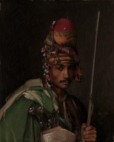 Bashi-Bazouk de Jean Leon Gerome