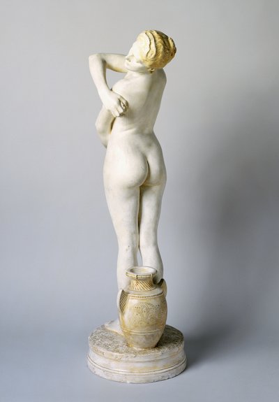 Betsabé, c.1895 de Jean Leon Gerome