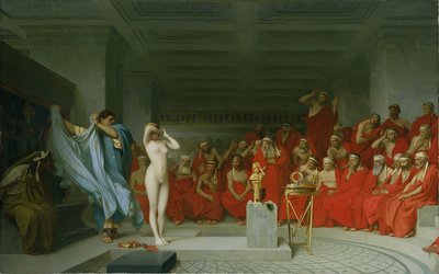  de Jean Leon Gerome