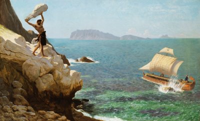 Polifemo de Jean Leon Gerome