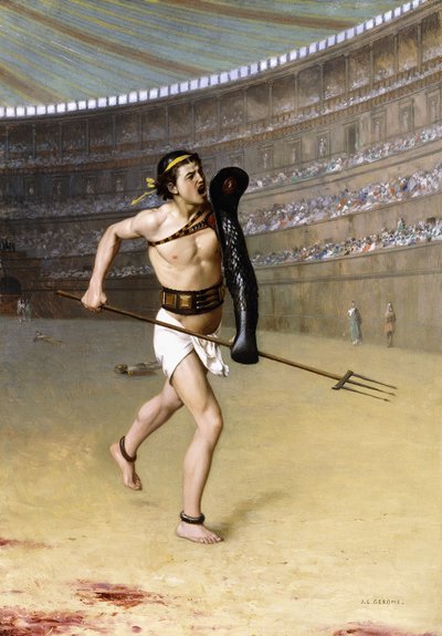 Retario de Jean Leon Gerome