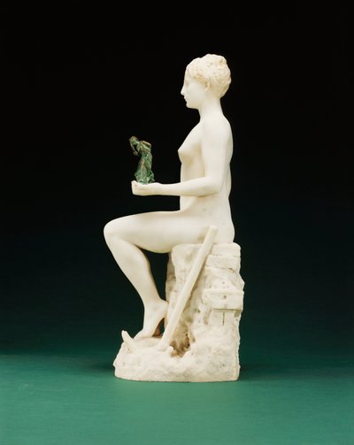 Tanagra de Jean Leon Gerome