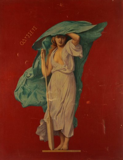 La Odisea de Jean Leon Gerome