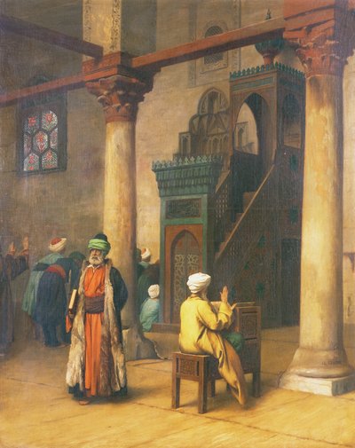 Imagen desconocida de Jean Leon Gerome
