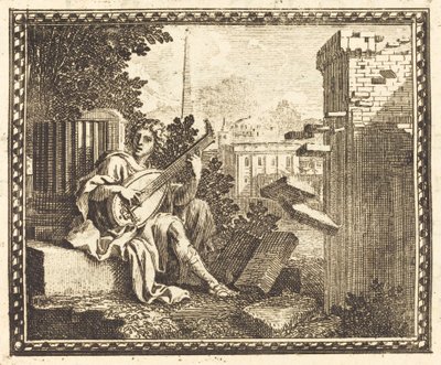 Amphion de Jean Lepautre