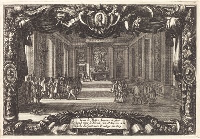 Página de título de Jean Lepautre