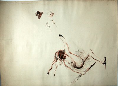 1ª Exposición de los humoristas (2ª versión) de Jean Louis Forain