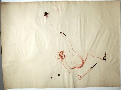 1ª Exposición de los Humoristas de Jean Louis Forain