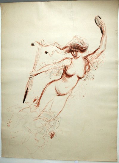 2ª Exposición de los Humoristas de Jean Louis Forain