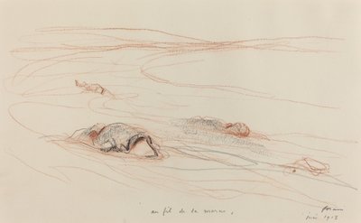 Au fil de la Marne de Jean Louis Forain