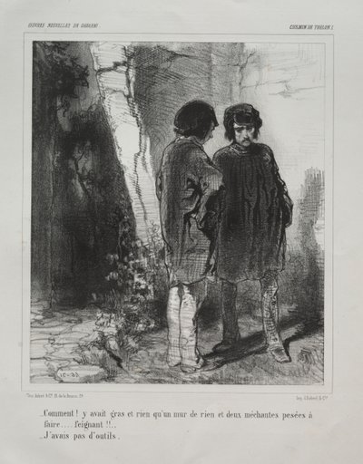 Chemin de Toulon de Jean Louis Forain