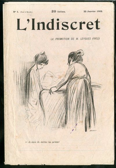 Portada de "L