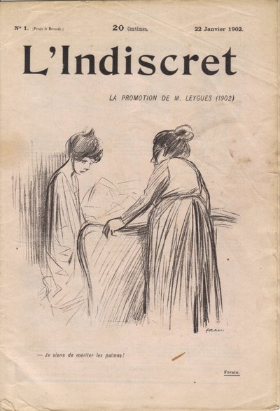 Portada de "L