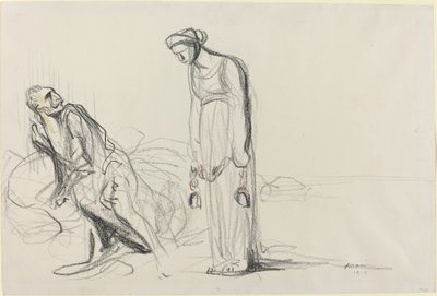 Grilletes, 1919 de Jean Louis Forain