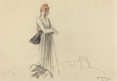 Francia Espera de Jean Louis Forain