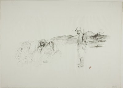 En Grecia de Jean Louis Forain